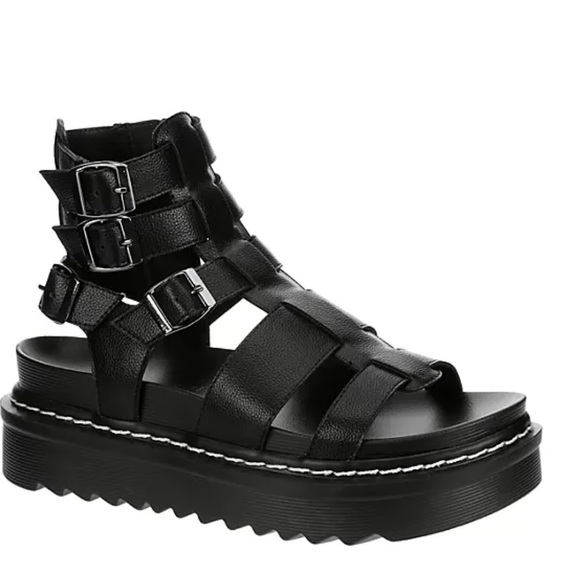 Madden Girl | Shoes | Brand New Madden Girl Womens Dorite Platform Sandal  Black | Poshmark